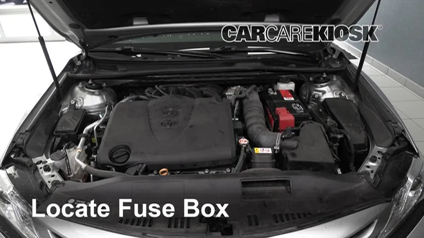 2020 Toyota Camry XSE 3.5L V6 Fuse (Engine)